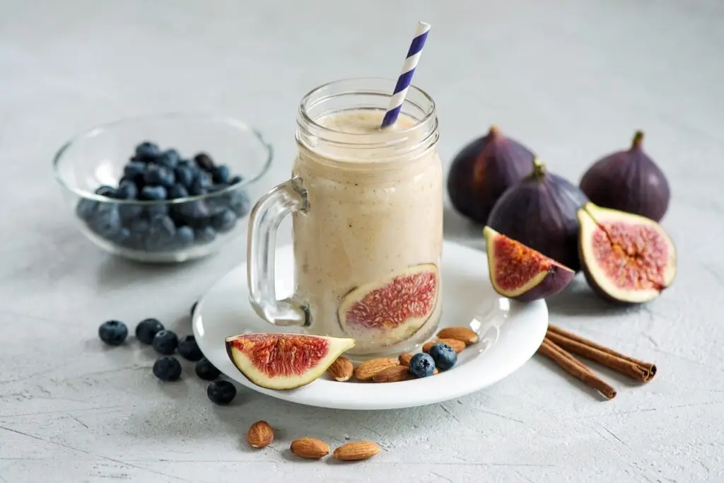blueberries, breakfast, drinks, table, shake, fruits, berries, food, fresh, healthy, ripe, sweet, shake, shake, shake, shake, shake